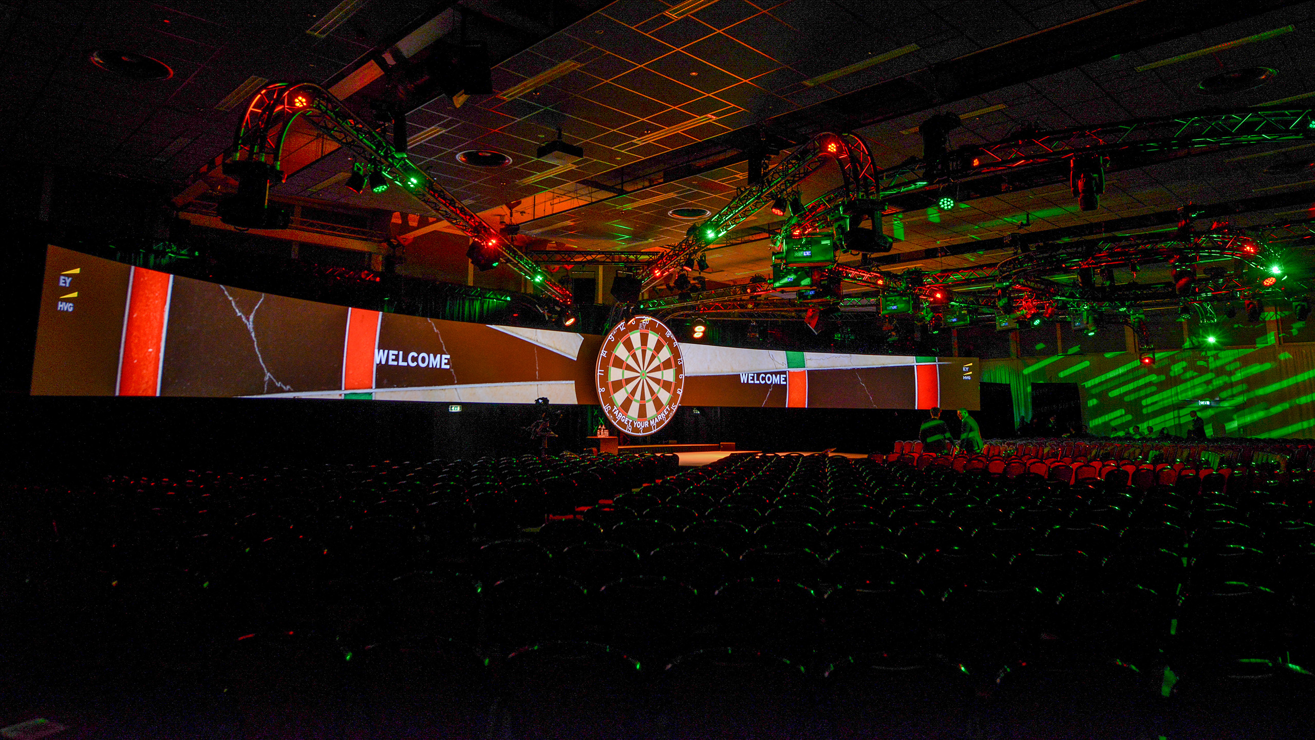 Tax & Law Day 2016 for EY